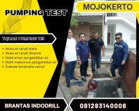 AHLI PUMPING TEST MOJOKERTO